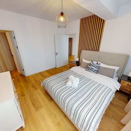 Apartament De Lux Sibiu Vrt Экстерьер фото