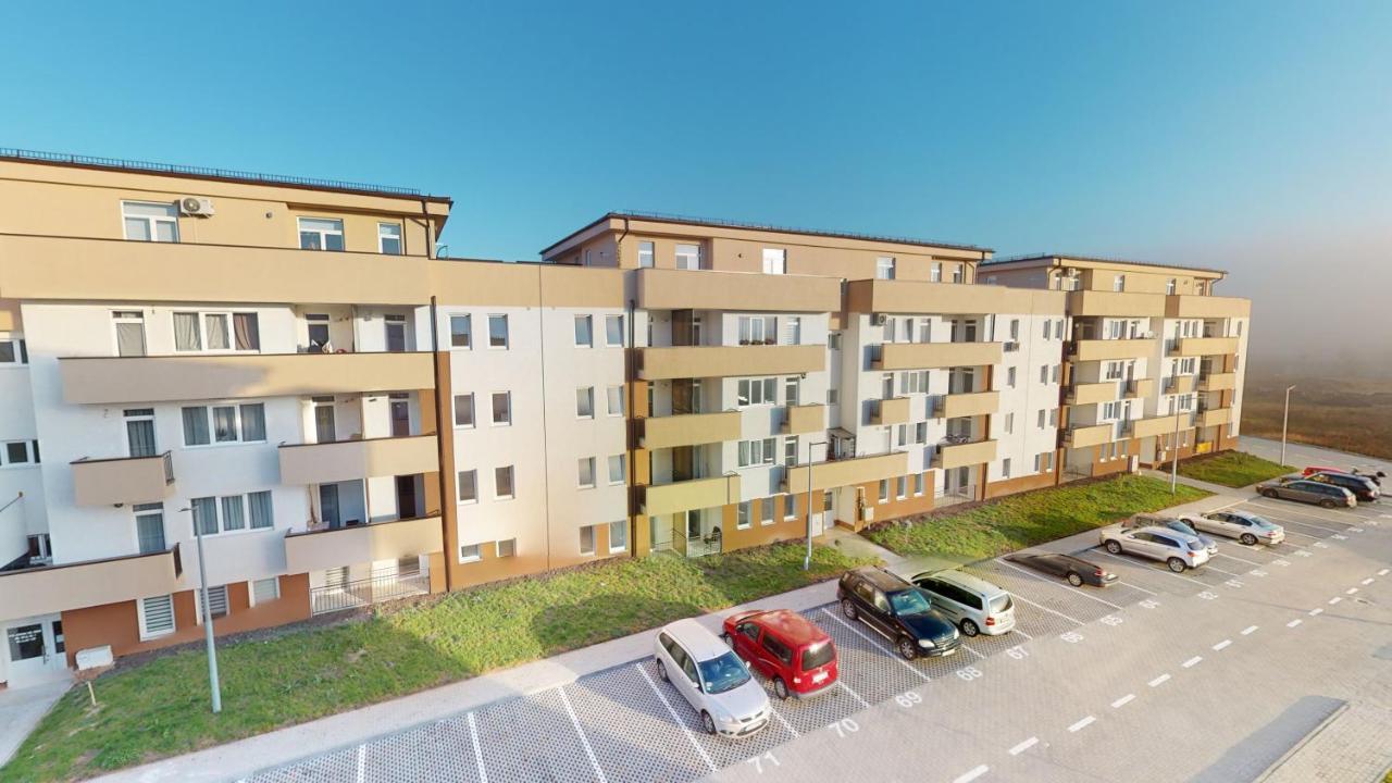 Apartament De Lux Sibiu Vrt Экстерьер фото