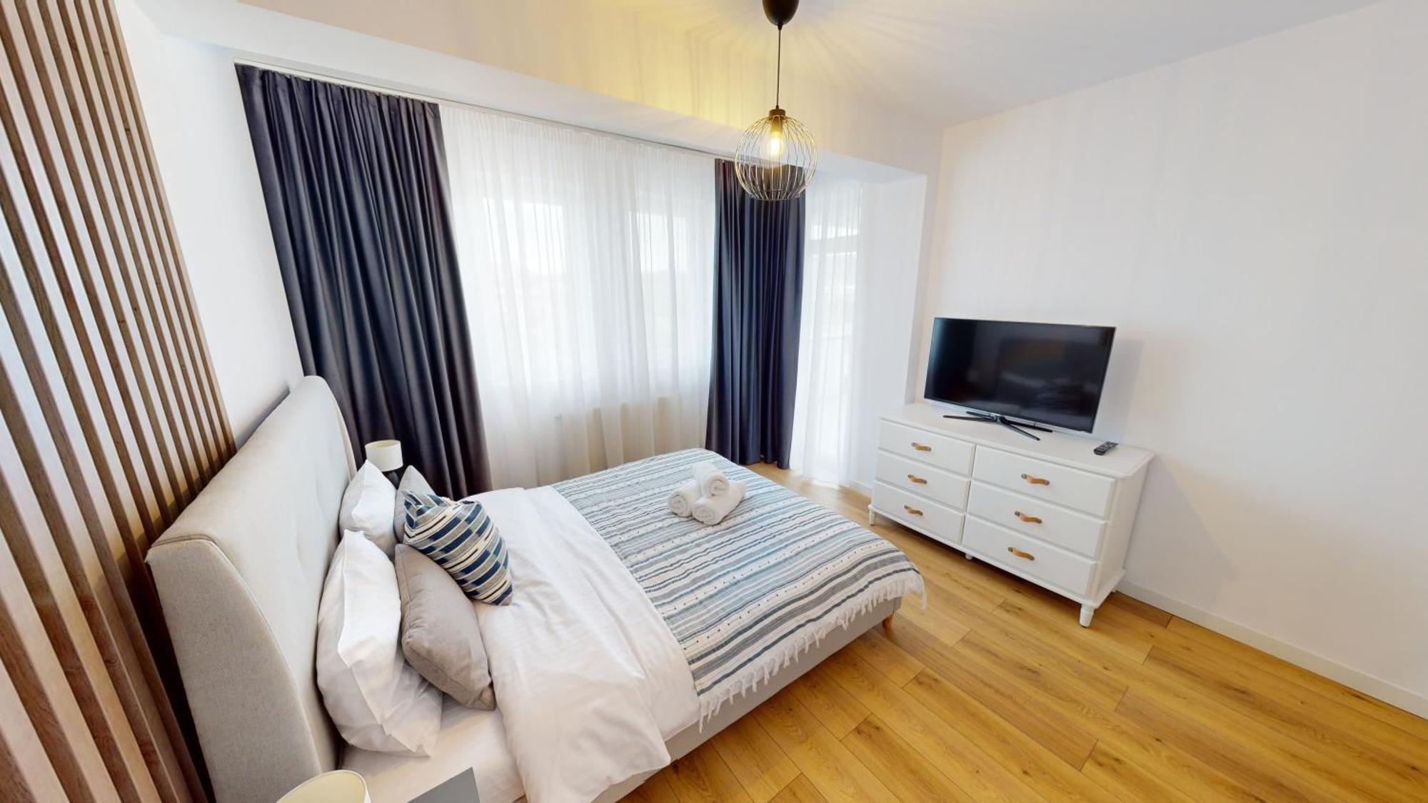 Apartament De Lux Sibiu Vrt Экстерьер фото